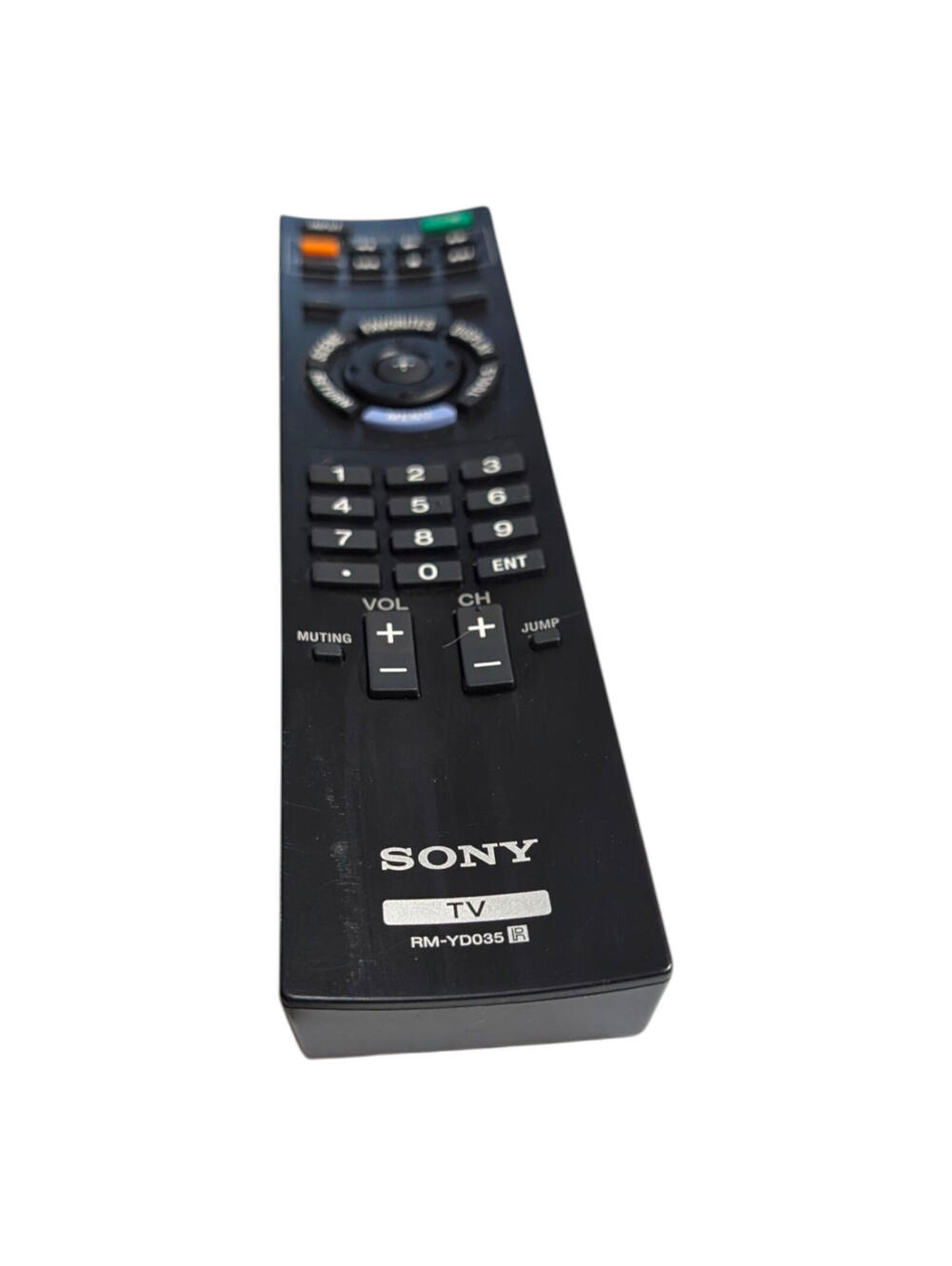 Genuine Sony RM-YD035 TV Remote Control - CLEAN Tested & Working - Picture 5 of 6